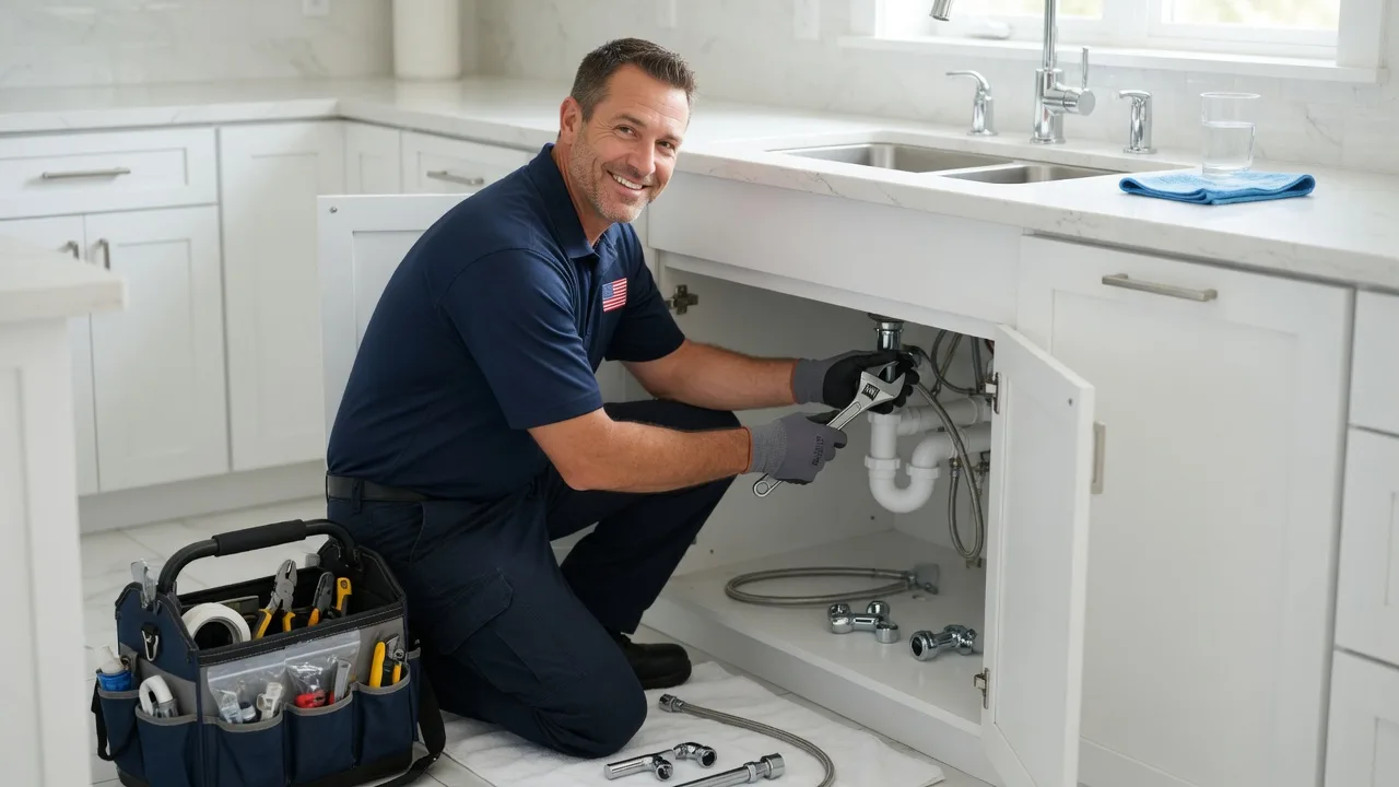 Emergency Plumber in Gila Bend, AZ near me